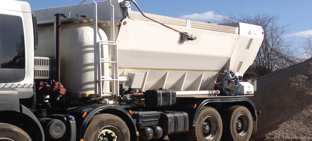 concrete delivery Abbey Wood